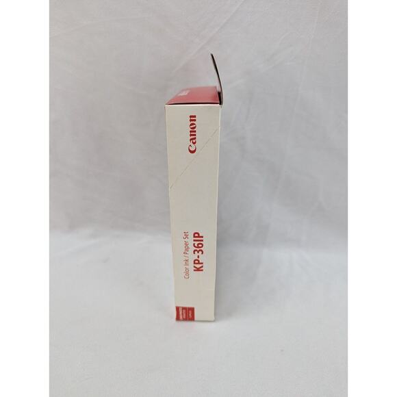 Canon KP-108IP - Color Ink Cassettes + Color Print Paper Set - (KP-36IP x3) NEW - Picture 5 of 12